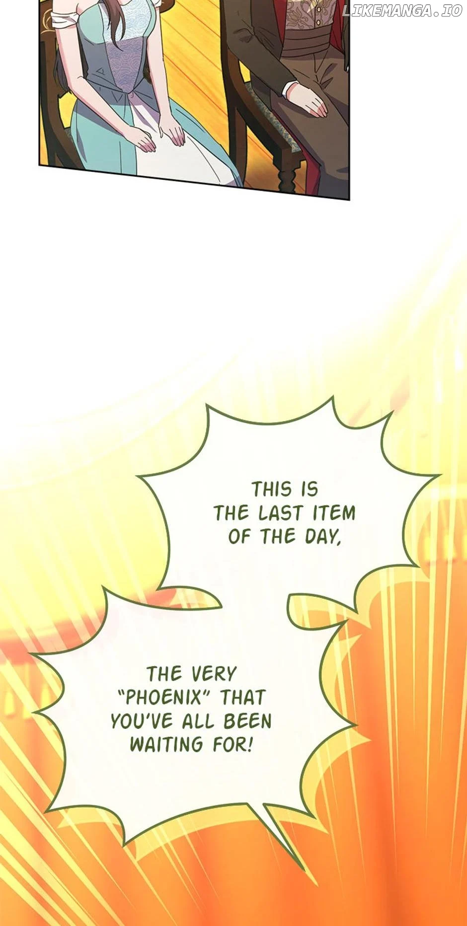 The Villainess Debuts Gorgeously chapter 58 page 4