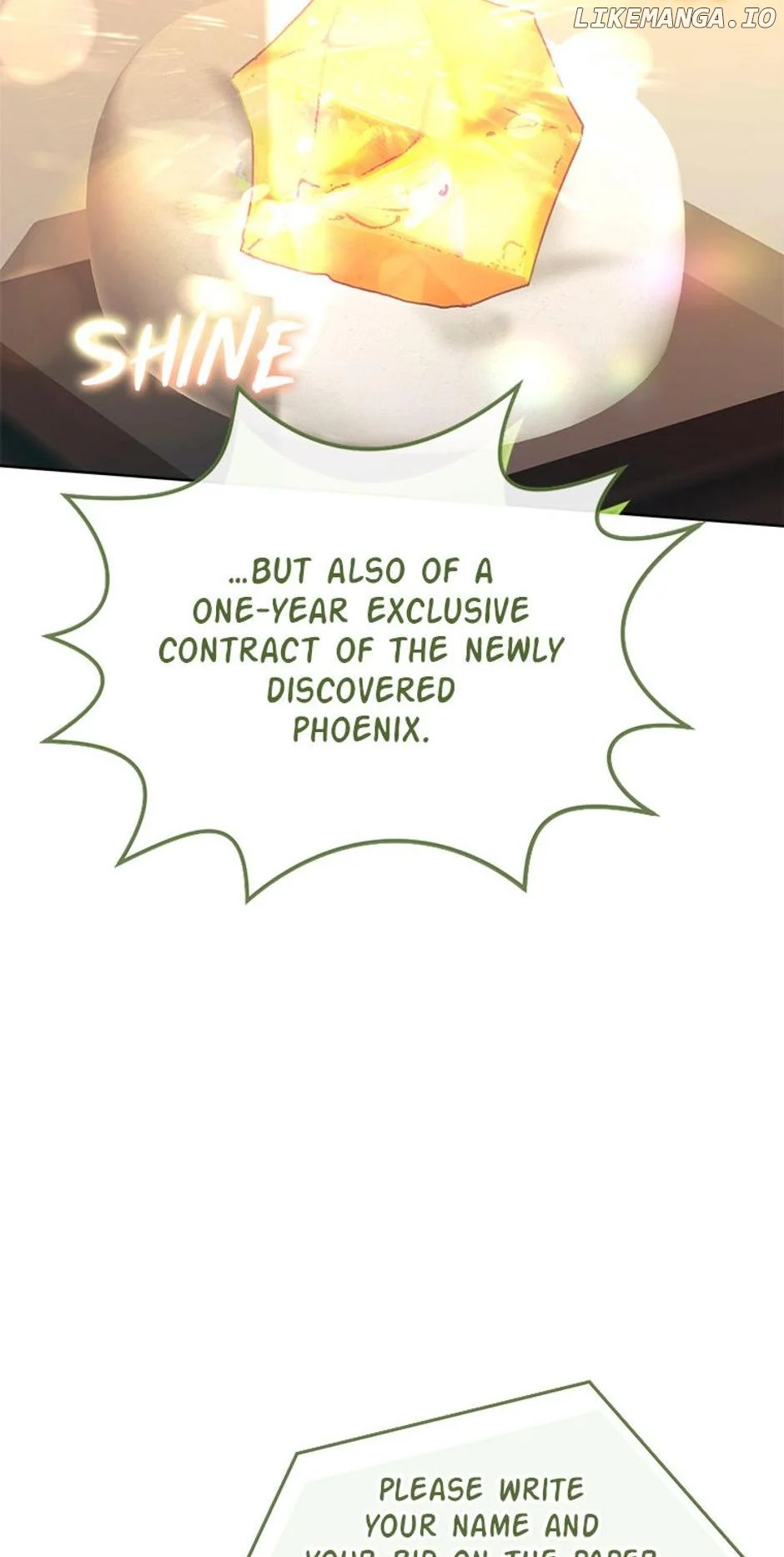 The Villainess Debuts Gorgeously chapter 58 page 6