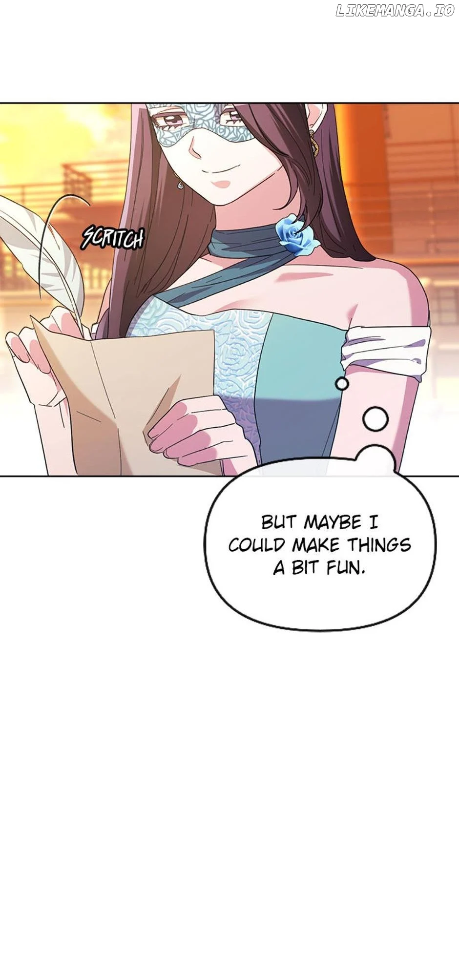 The Villainess Debuts Gorgeously chapter 58 page 11