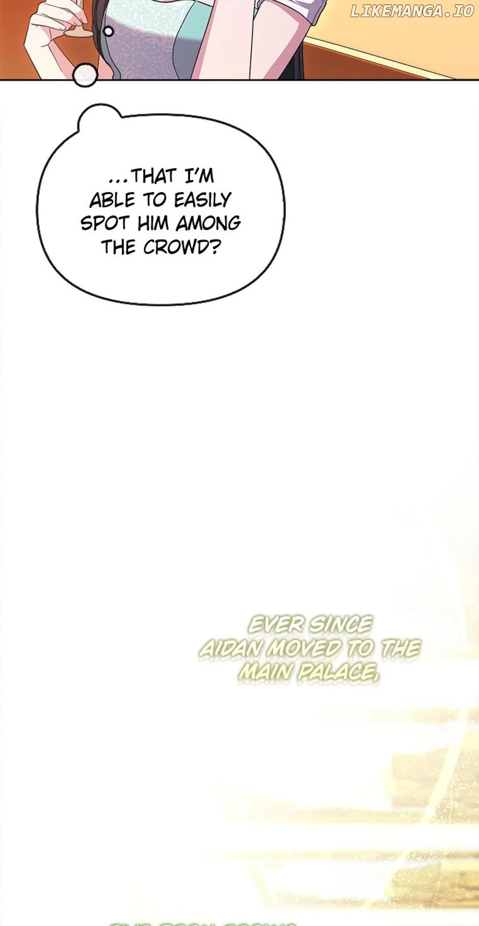 The Villainess Debuts Gorgeously chapter 58 page 21