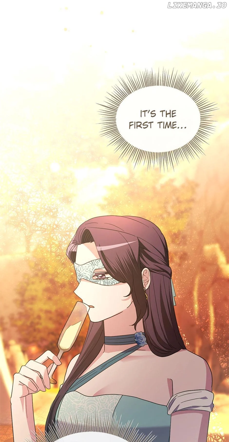 The Villainess Debuts Gorgeously chapter 58 page 24