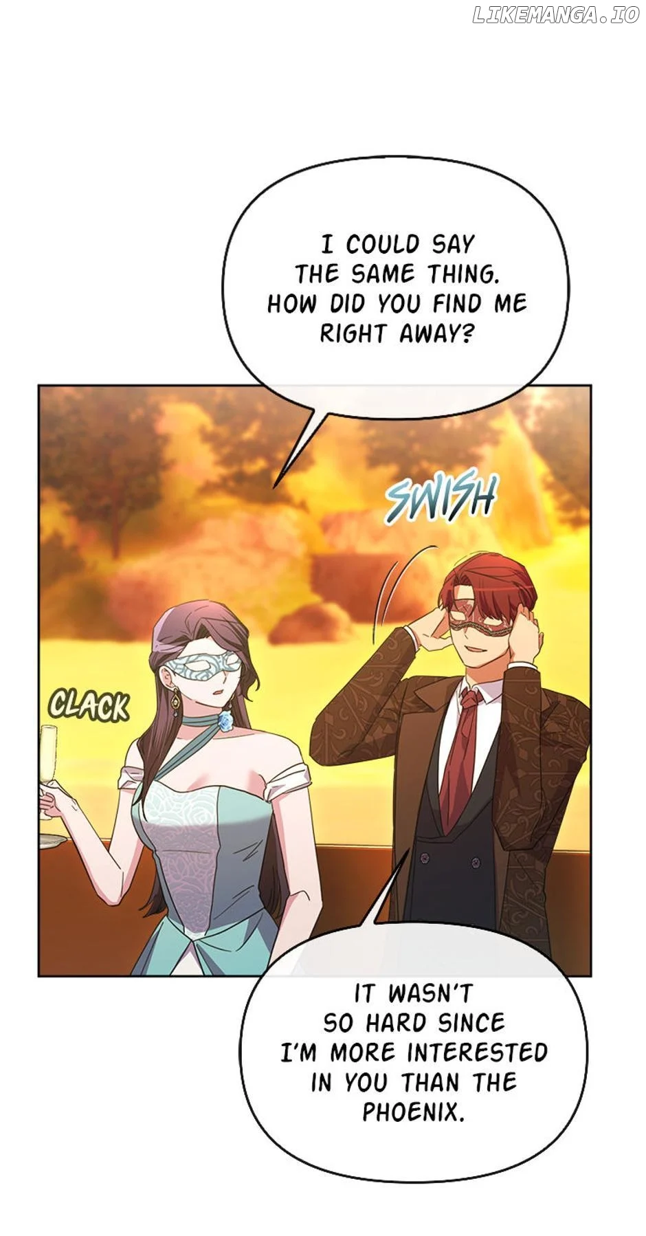 The Villainess Debuts Gorgeously chapter 58 page 28