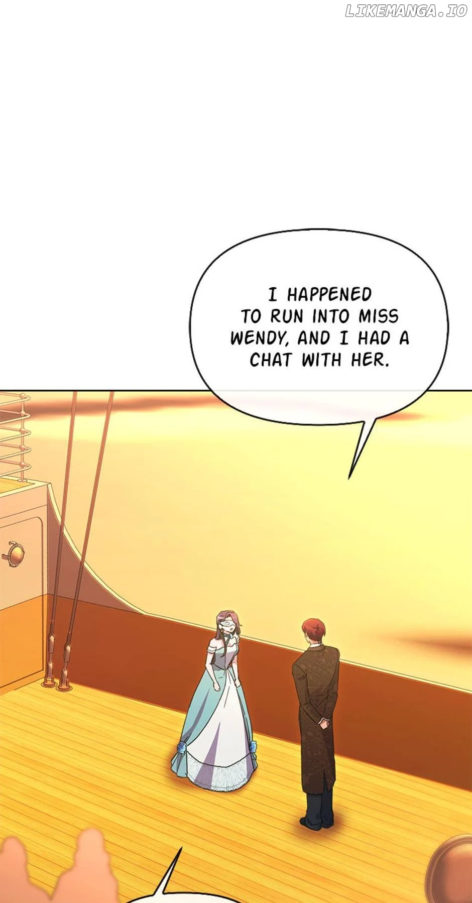 The Villainess Debuts Gorgeously chapter 58 page 31