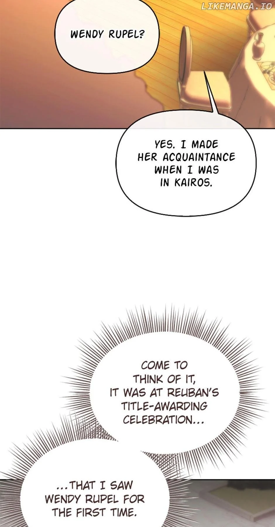 The Villainess Debuts Gorgeously chapter 58 page 32