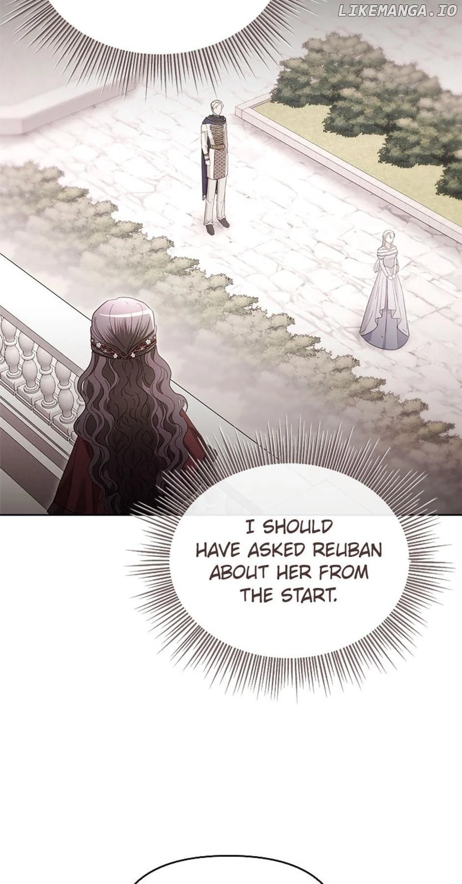 The Villainess Debuts Gorgeously chapter 58 page 33