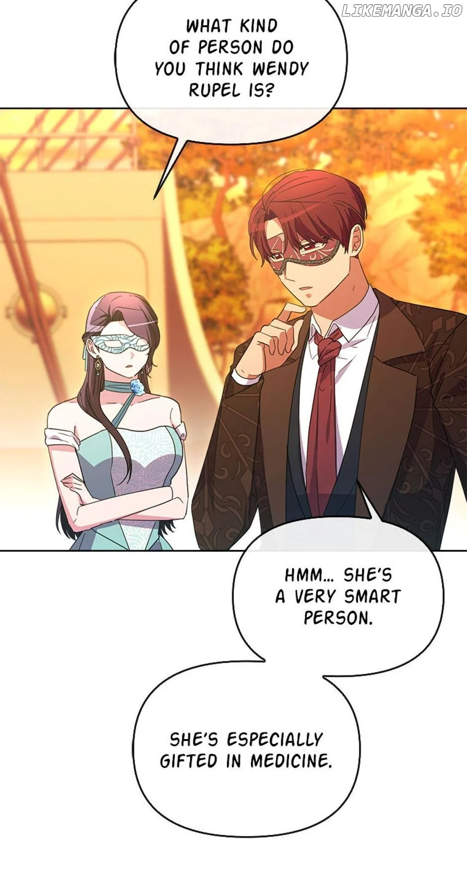 The Villainess Debuts Gorgeously chapter 58 page 34