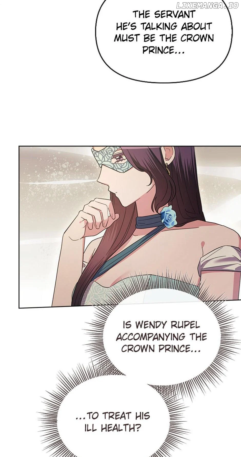 The Villainess Debuts Gorgeously chapter 58 page 39