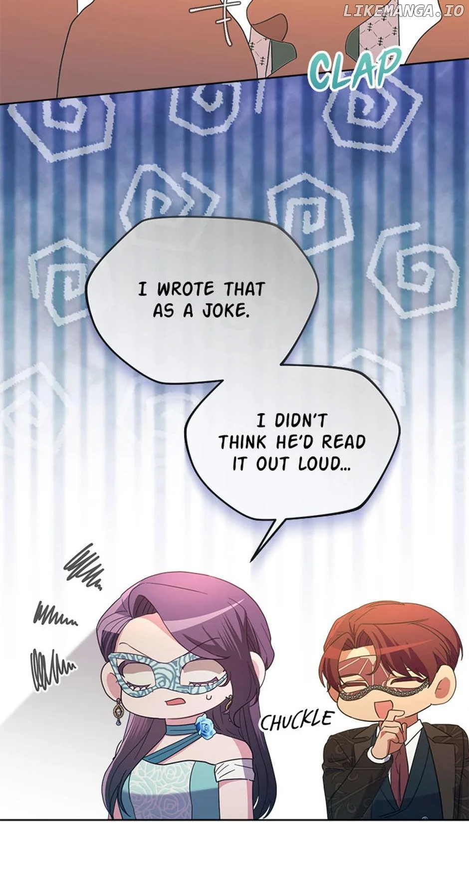 The Villainess Debuts Gorgeously chapter 58 page 45