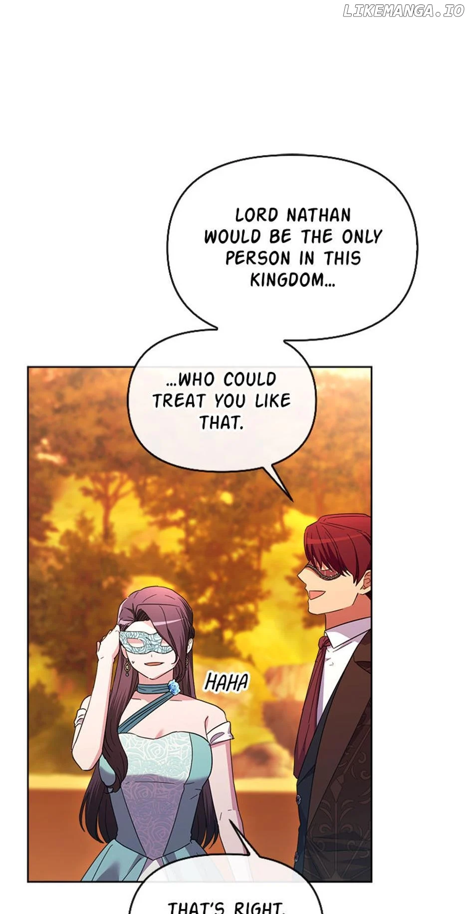 The Villainess Debuts Gorgeously chapter 58 page 46