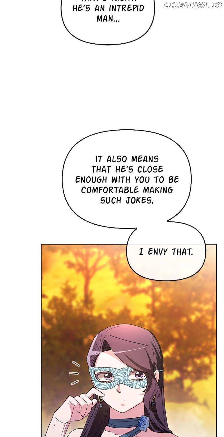 The Villainess Debuts Gorgeously chapter 58 page 47