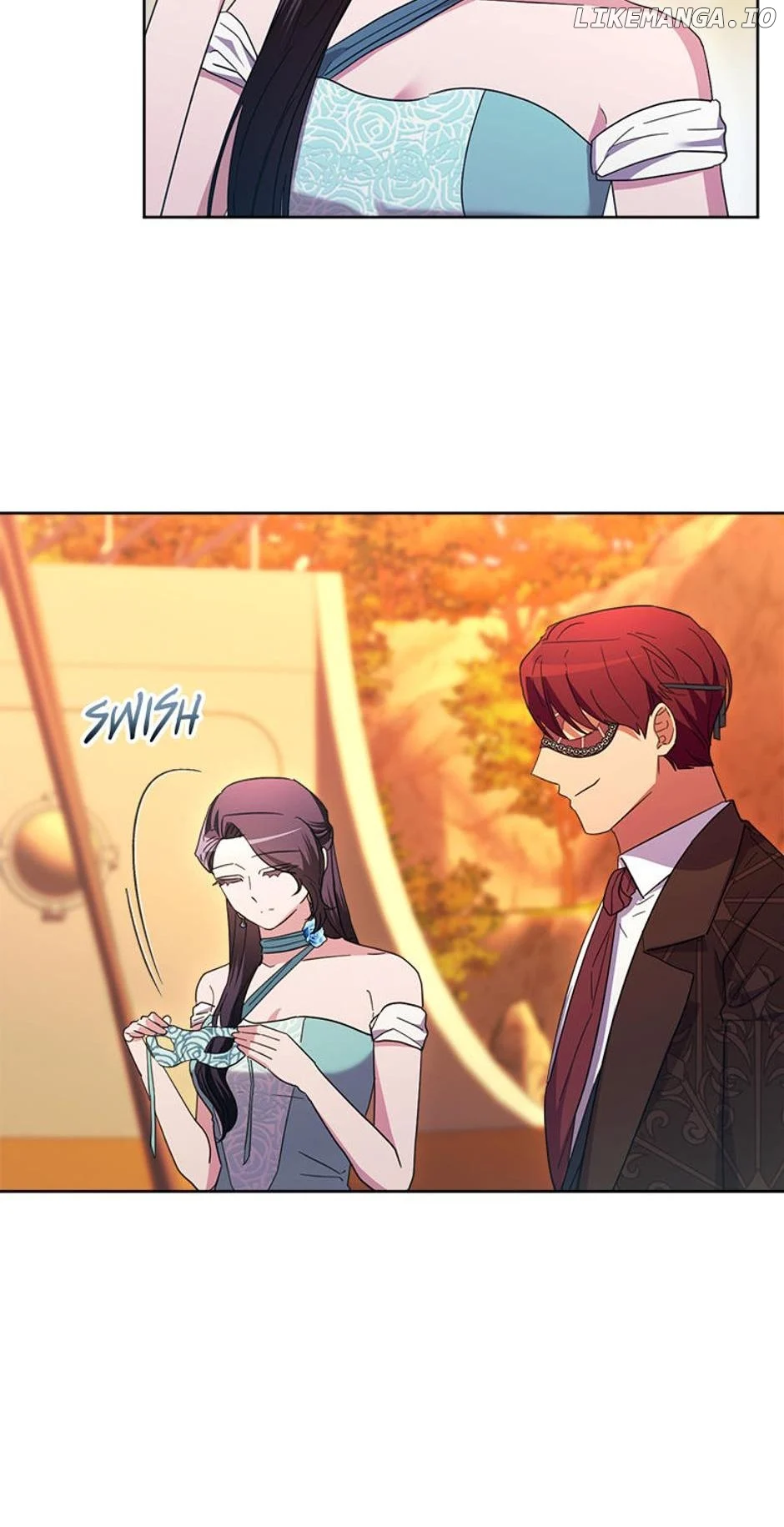 The Villainess Debuts Gorgeously chapter 58 page 48