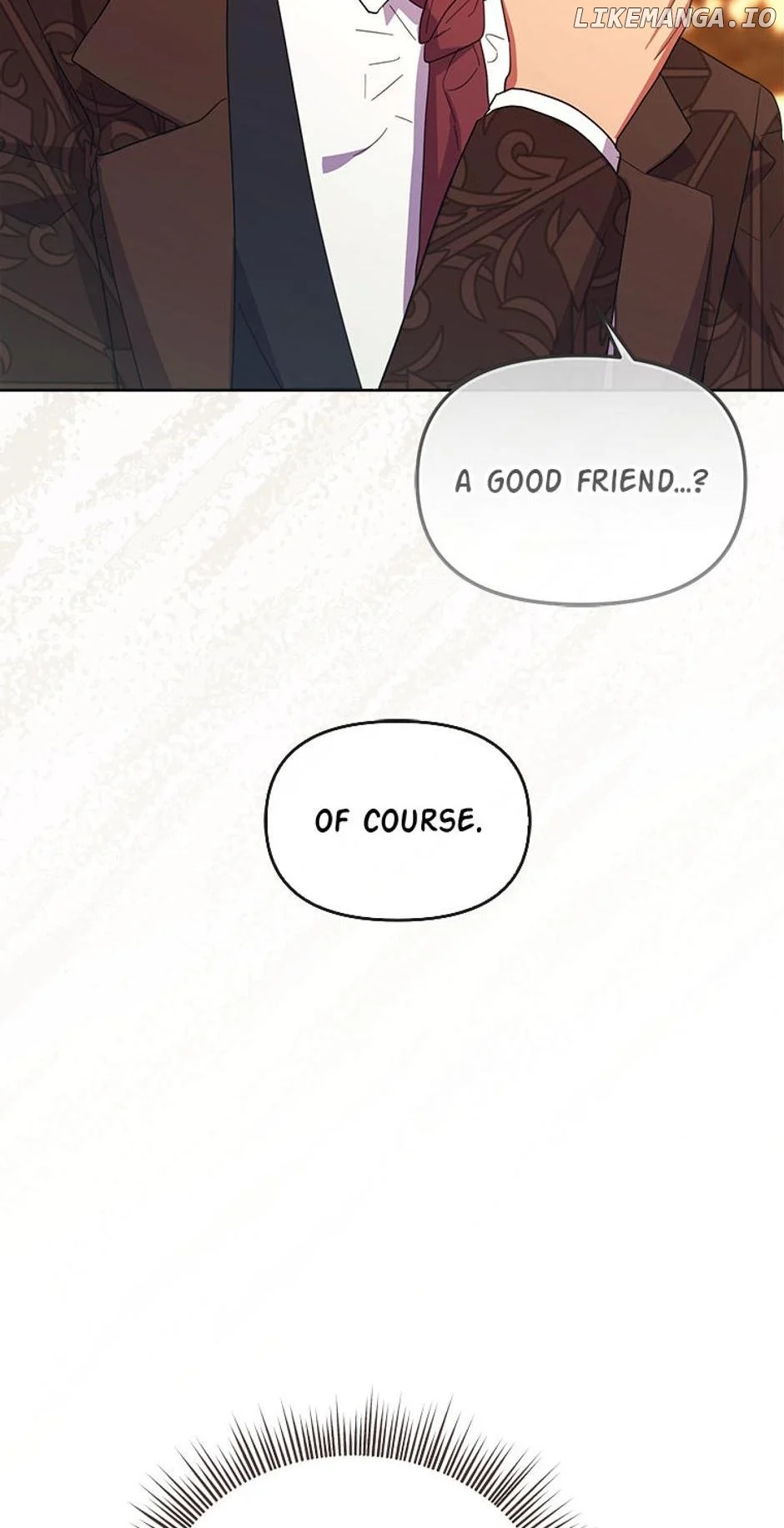 The Villainess Debuts Gorgeously chapter 58 page 51