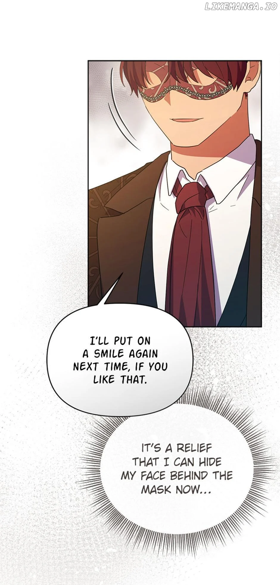 The Villainess Debuts Gorgeously chapter 58 page 54