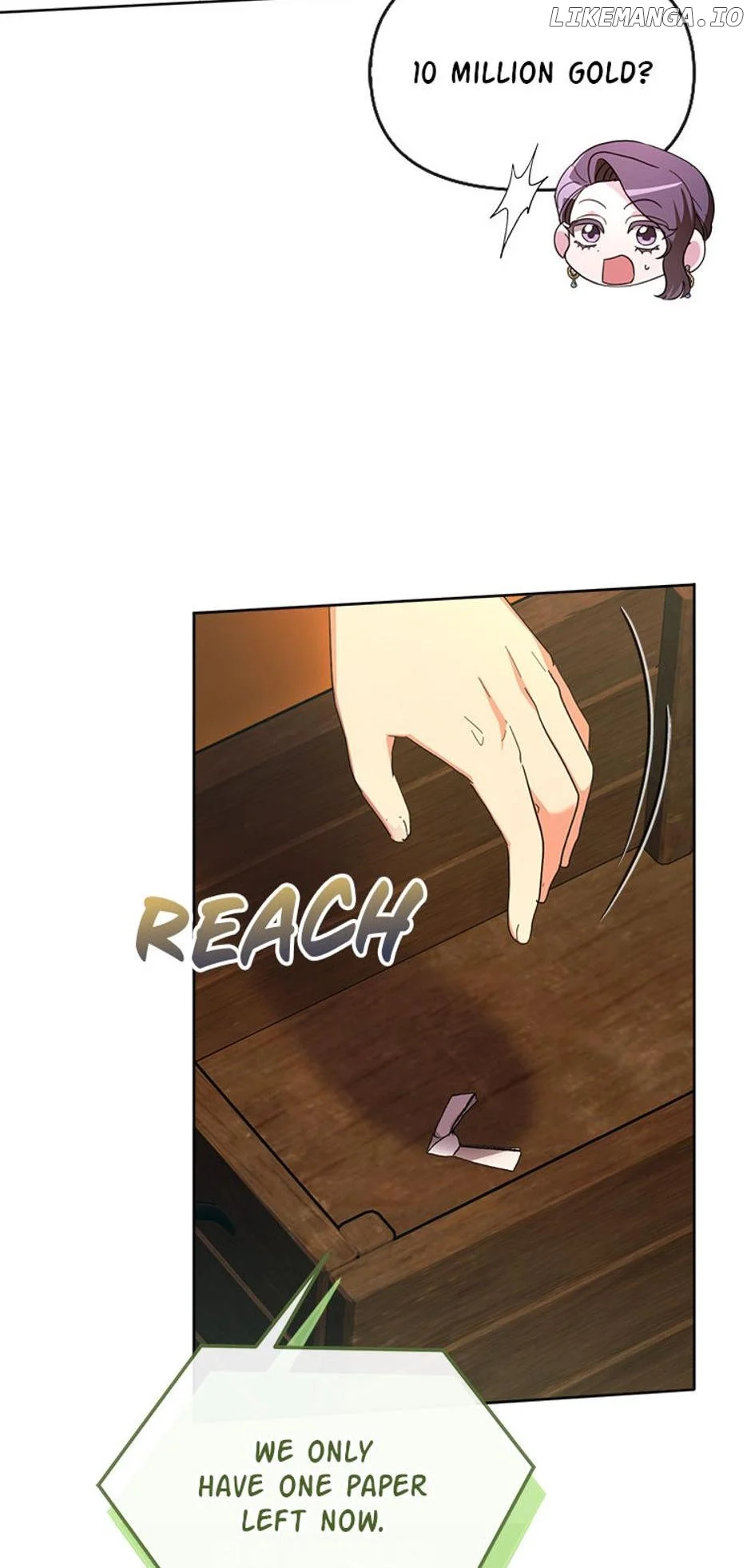 The Villainess Debuts Gorgeously chapter 58 page 56