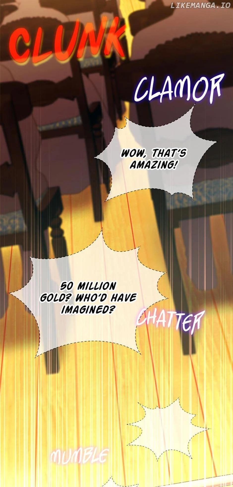 The Villainess Debuts Gorgeously chapter 58 page 61