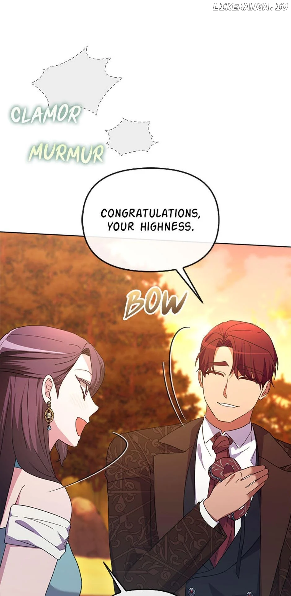 The Villainess Debuts Gorgeously chapter 58 page 63