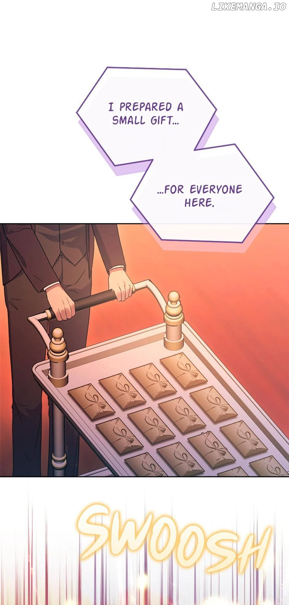 The Villainess Debuts Gorgeously chapter 58 page 70