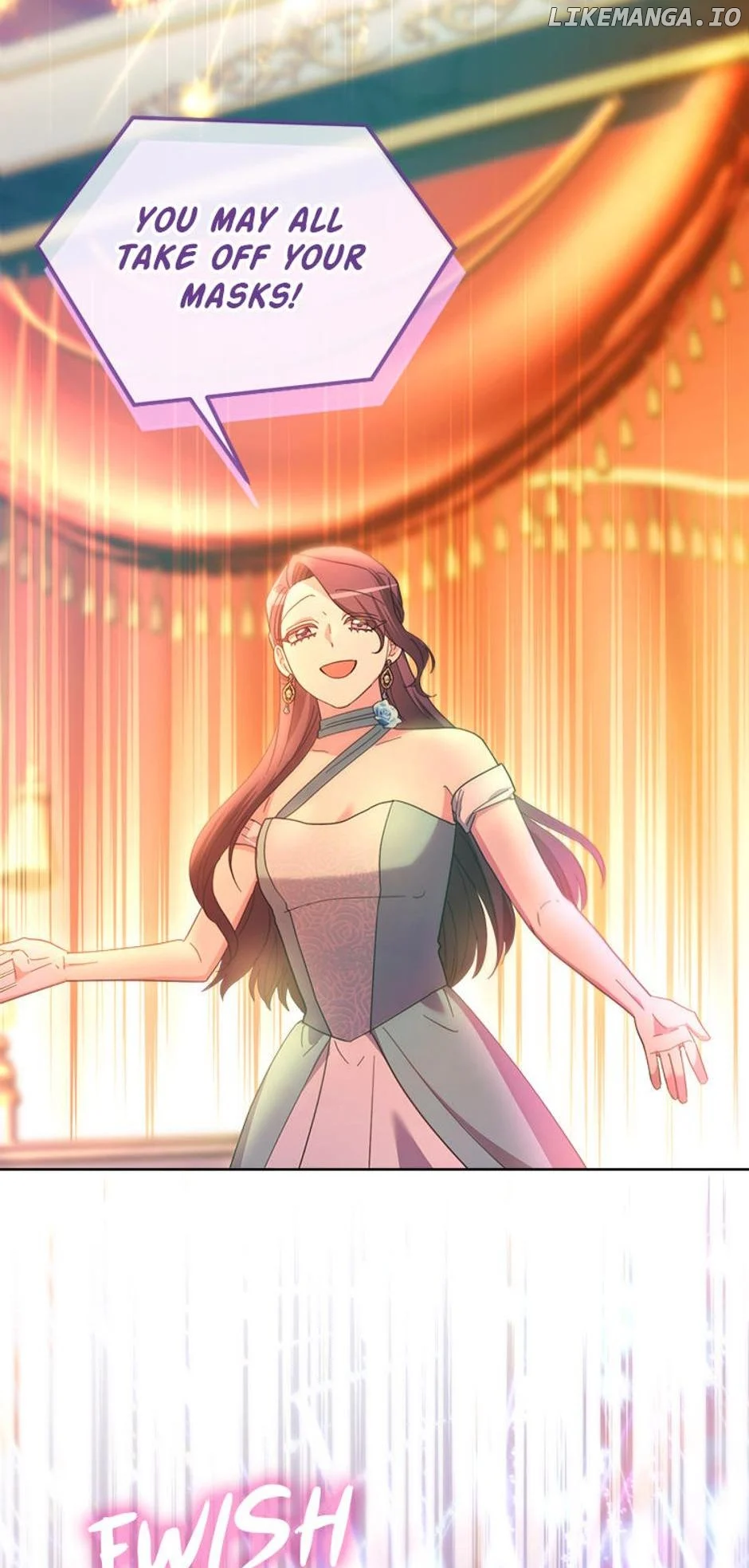 The Villainess Debuts Gorgeously chapter 58 page 72