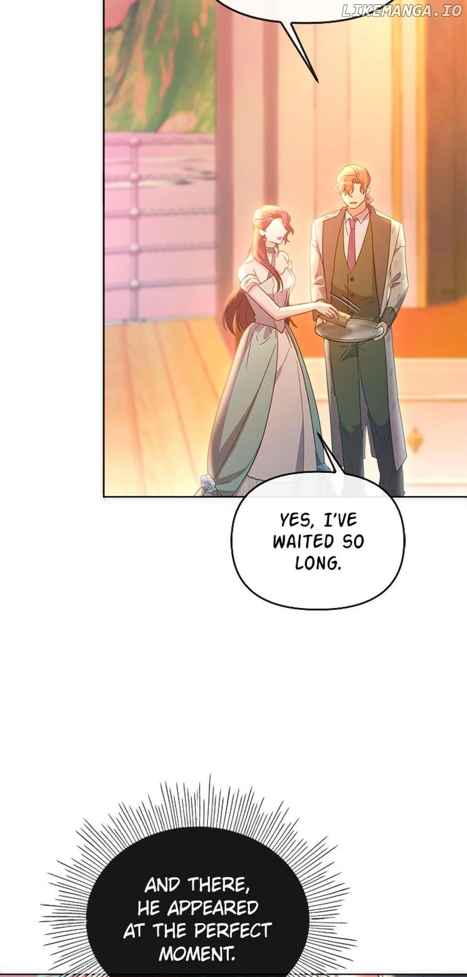The Villainess Debuts Gorgeously chapter 58 page 75