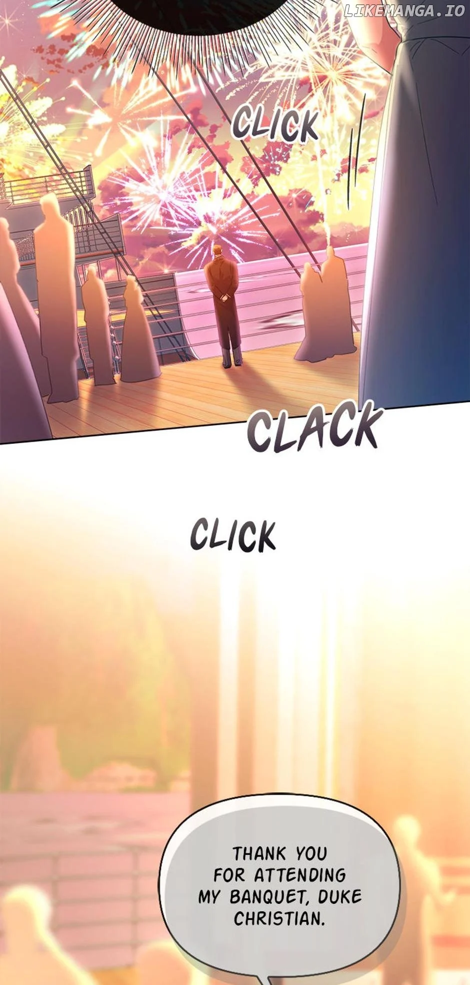 The Villainess Debuts Gorgeously chapter 58 page 76