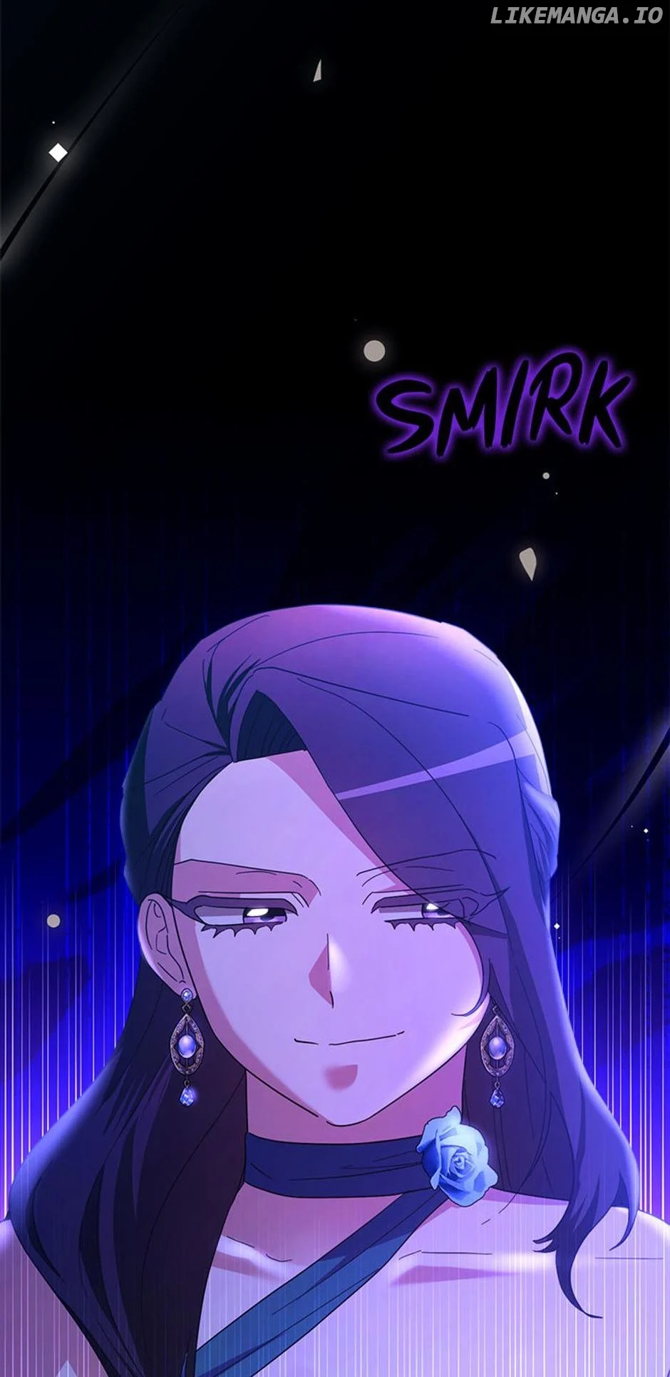 The Villainess Debuts Gorgeously chapter 58 page 81