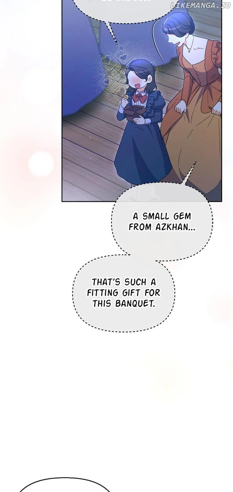 The Villainess Debuts Gorgeously chapter 59 page 4