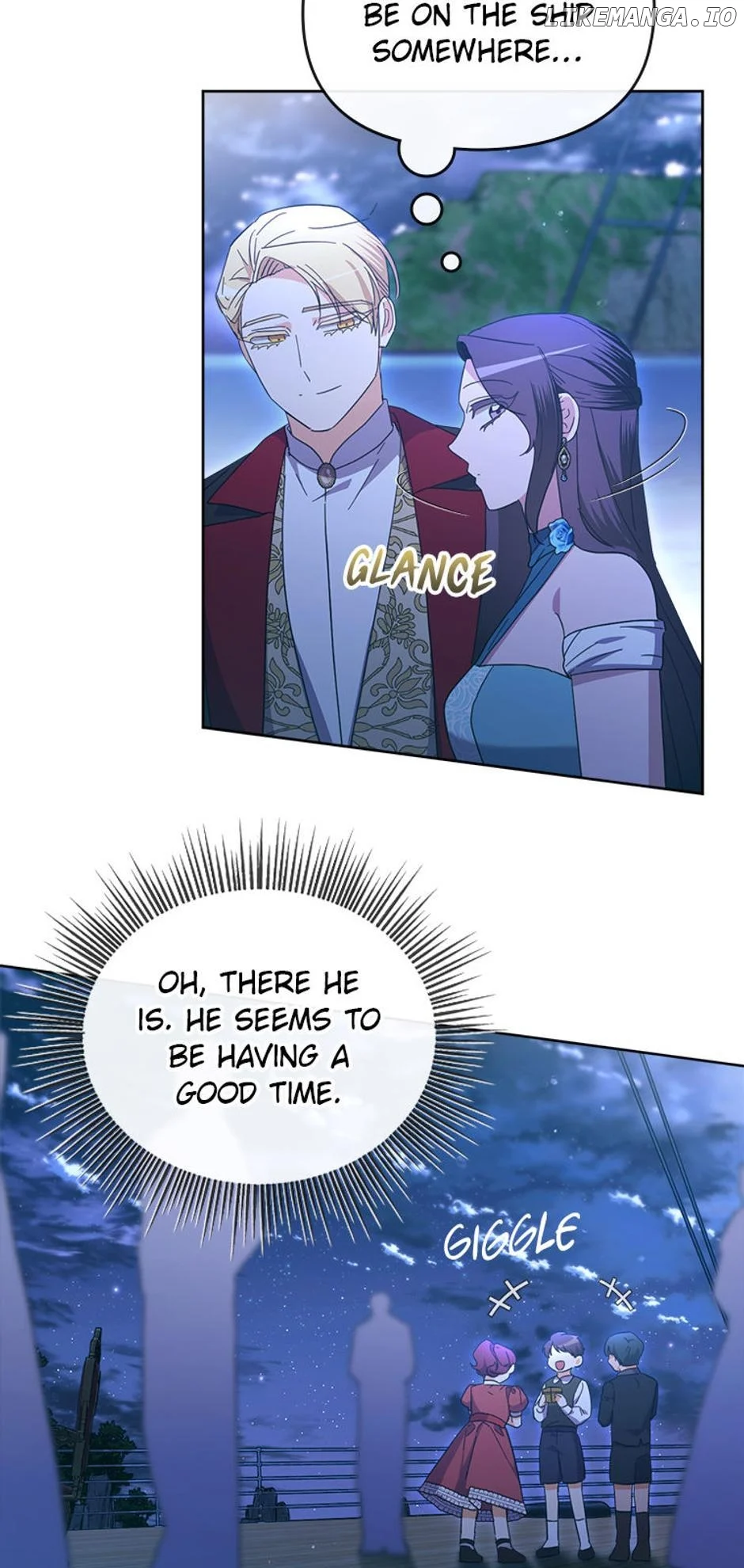 The Villainess Debuts Gorgeously chapter 59 page 6