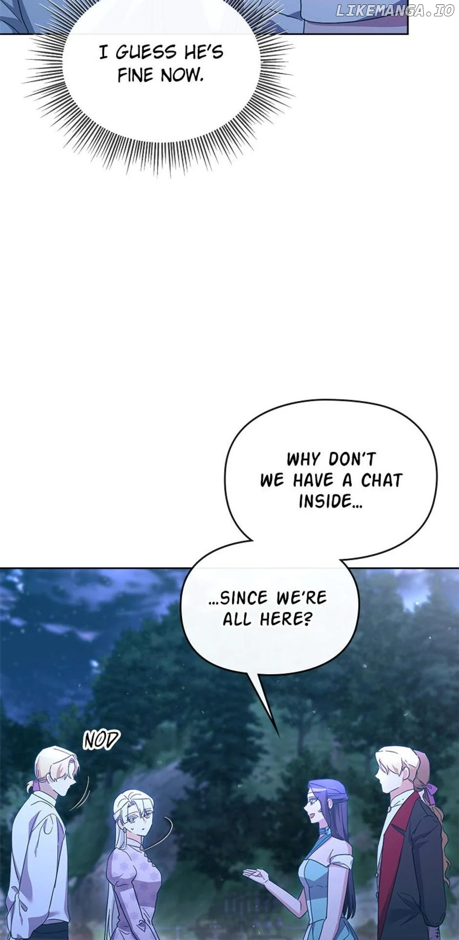 The Villainess Debuts Gorgeously chapter 59 page 10