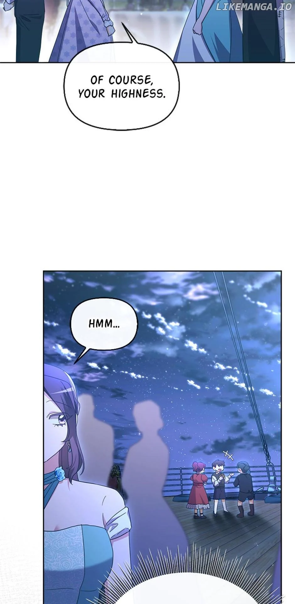 The Villainess Debuts Gorgeously chapter 59 page 11