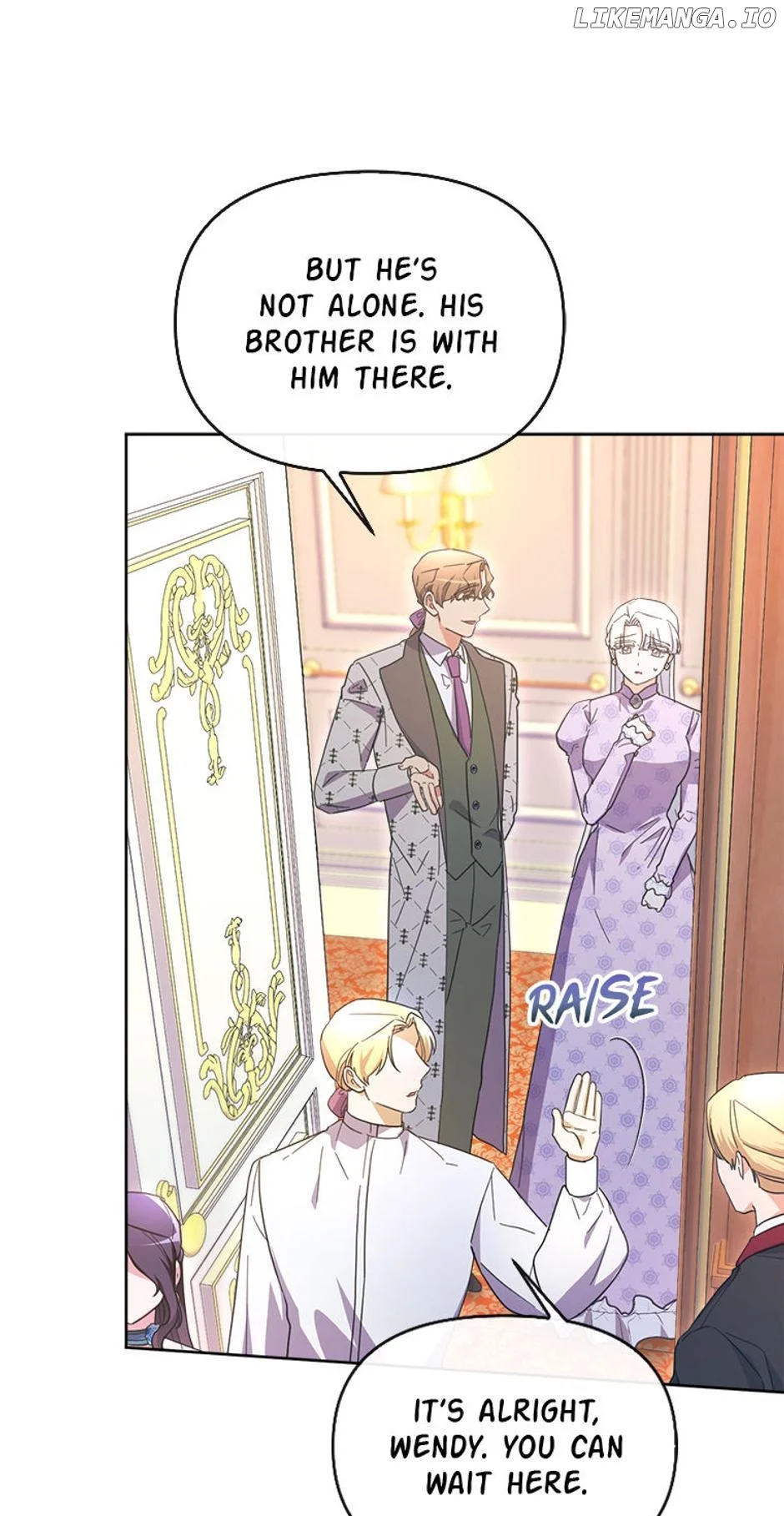 The Villainess Debuts Gorgeously chapter 59 page 15