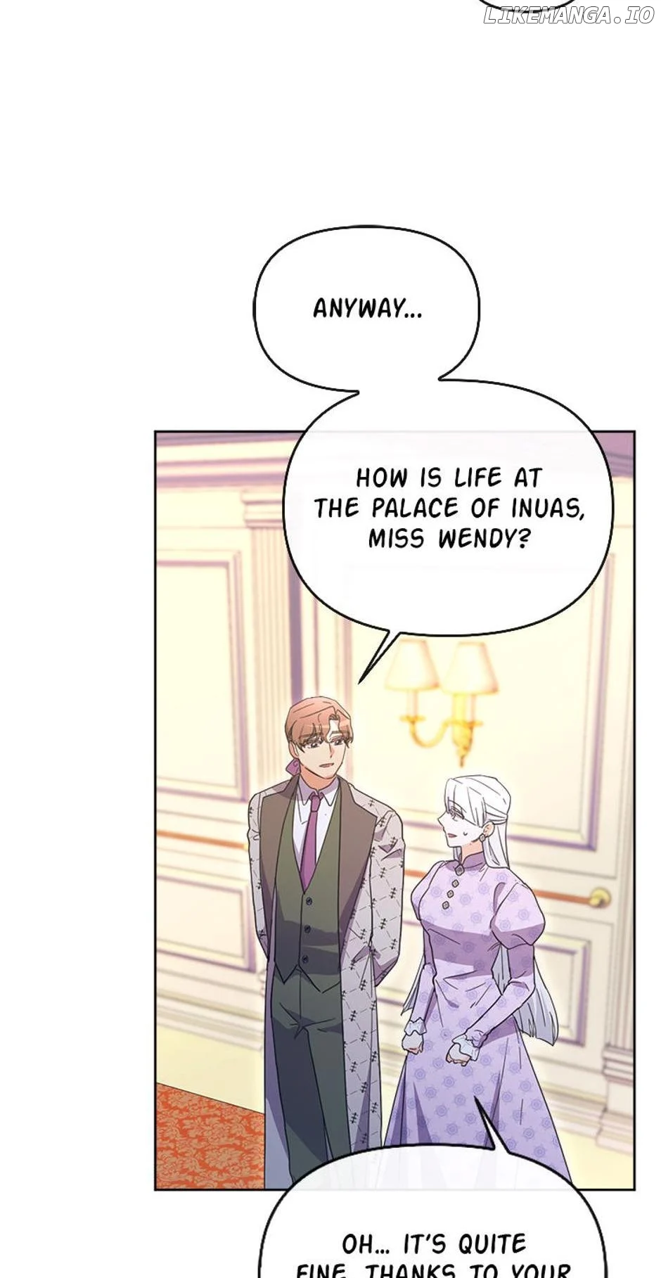The Villainess Debuts Gorgeously chapter 59 page 17