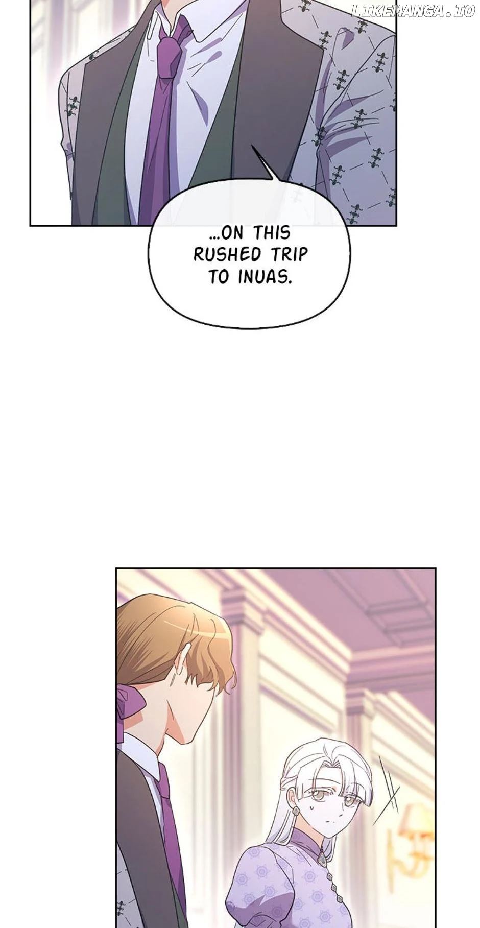 The Villainess Debuts Gorgeously chapter 59 page 19