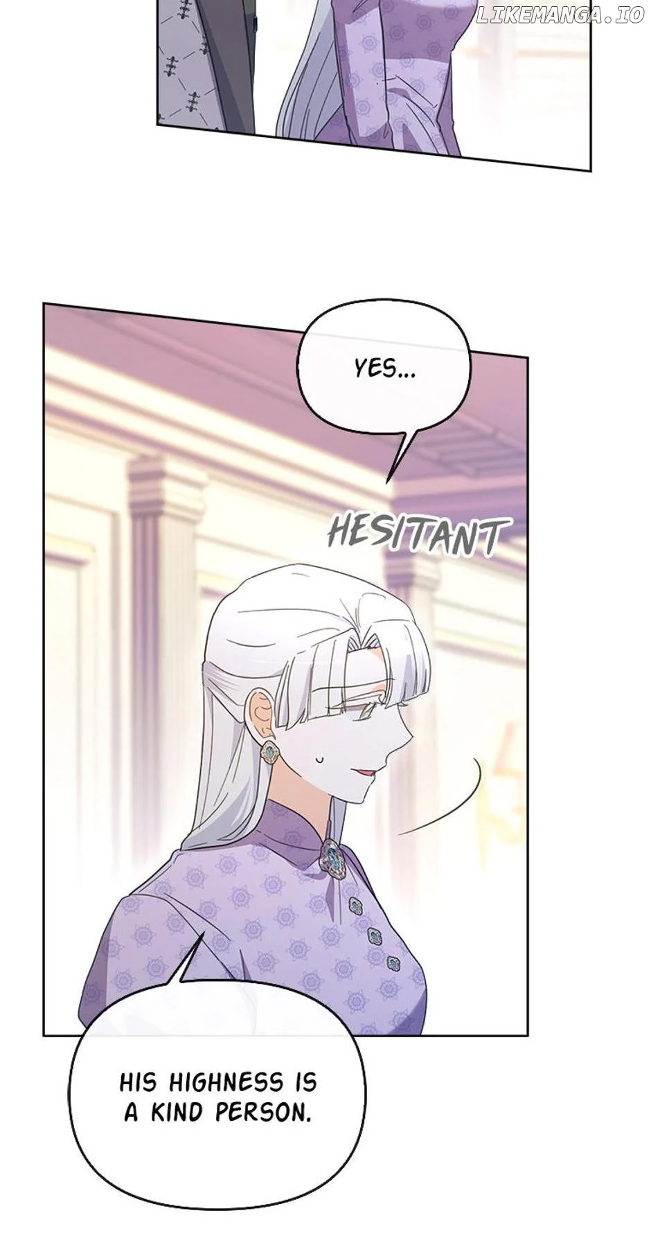 The Villainess Debuts Gorgeously chapter 59 page 20