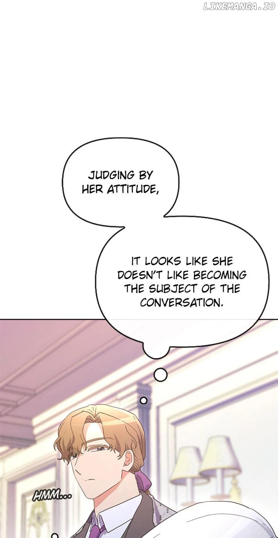 The Villainess Debuts Gorgeously chapter 59 page 21