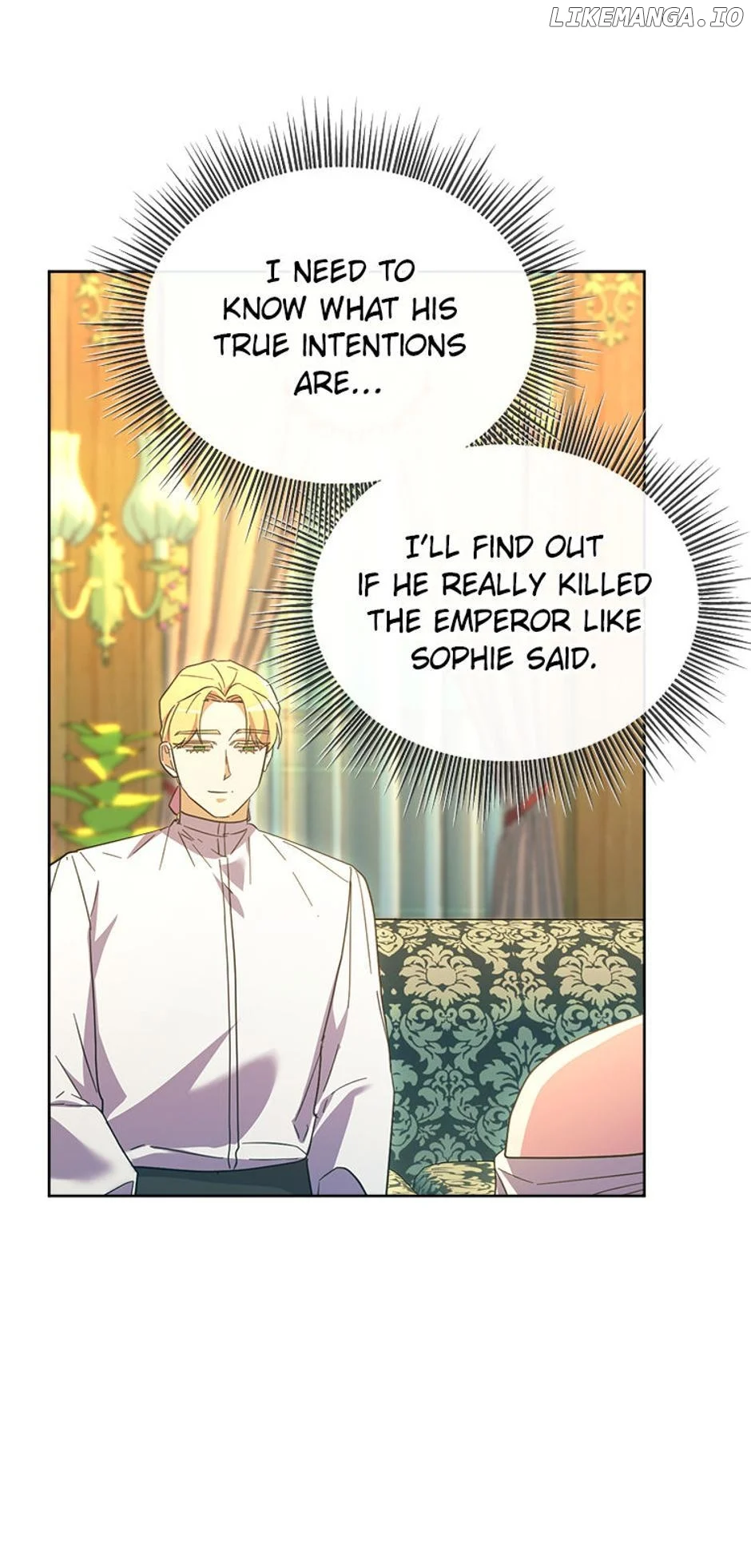 The Villainess Debuts Gorgeously chapter 59 page 24