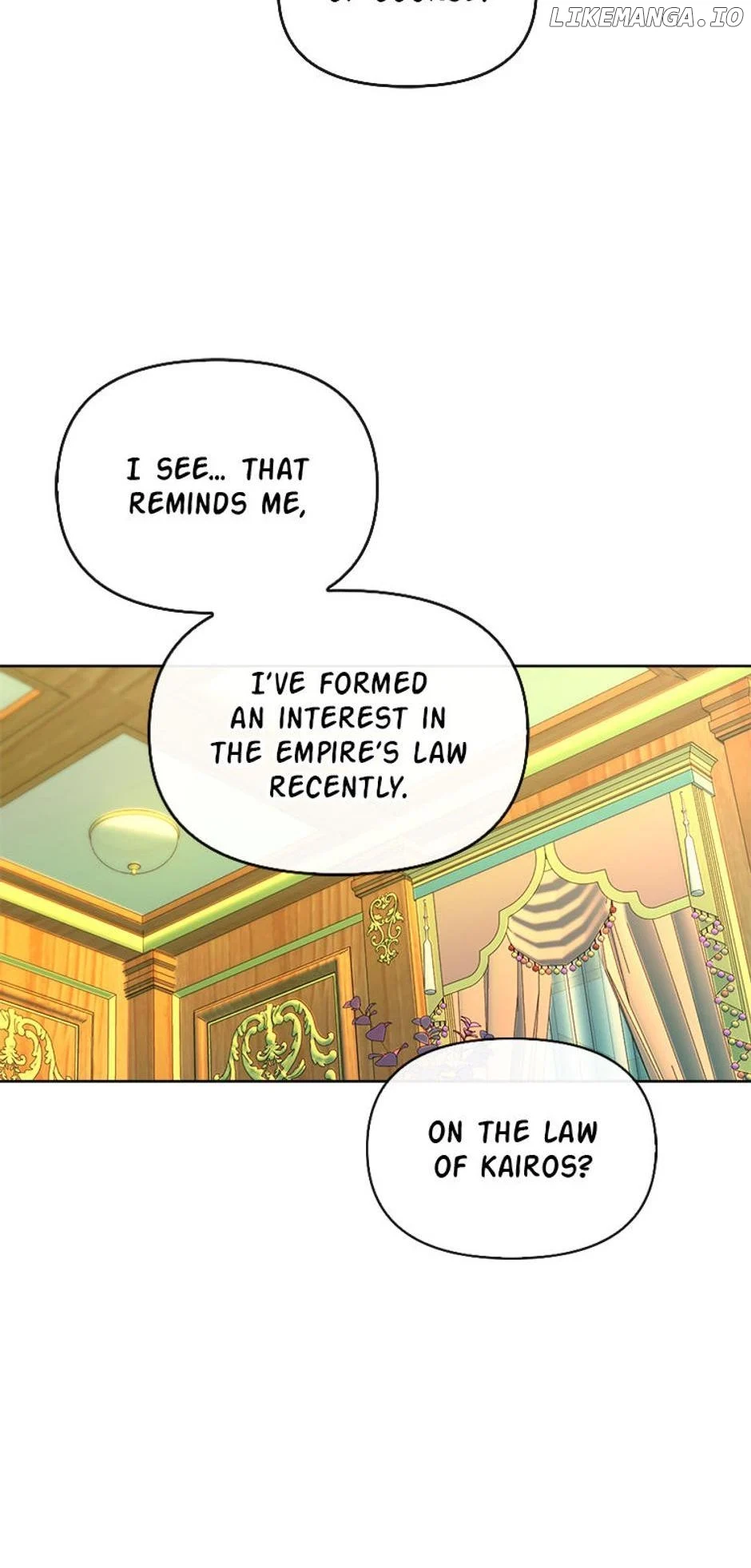 The Villainess Debuts Gorgeously chapter 59 page 27