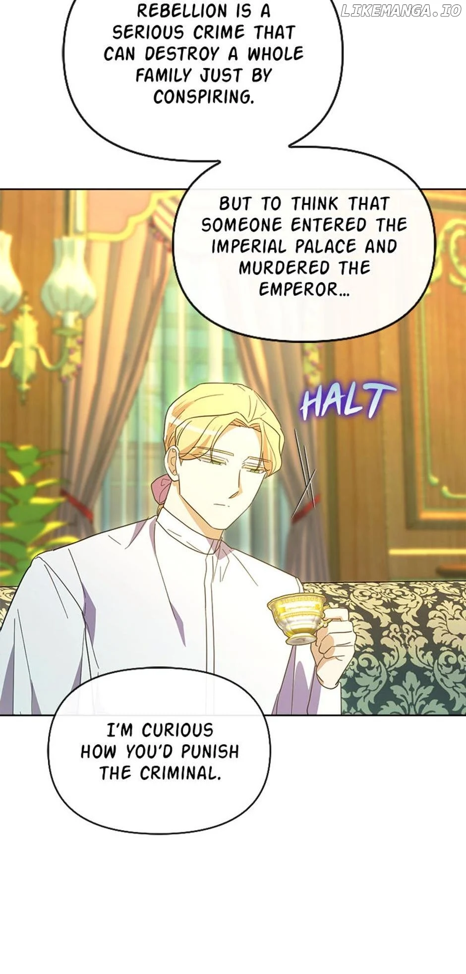 The Villainess Debuts Gorgeously chapter 59 page 29