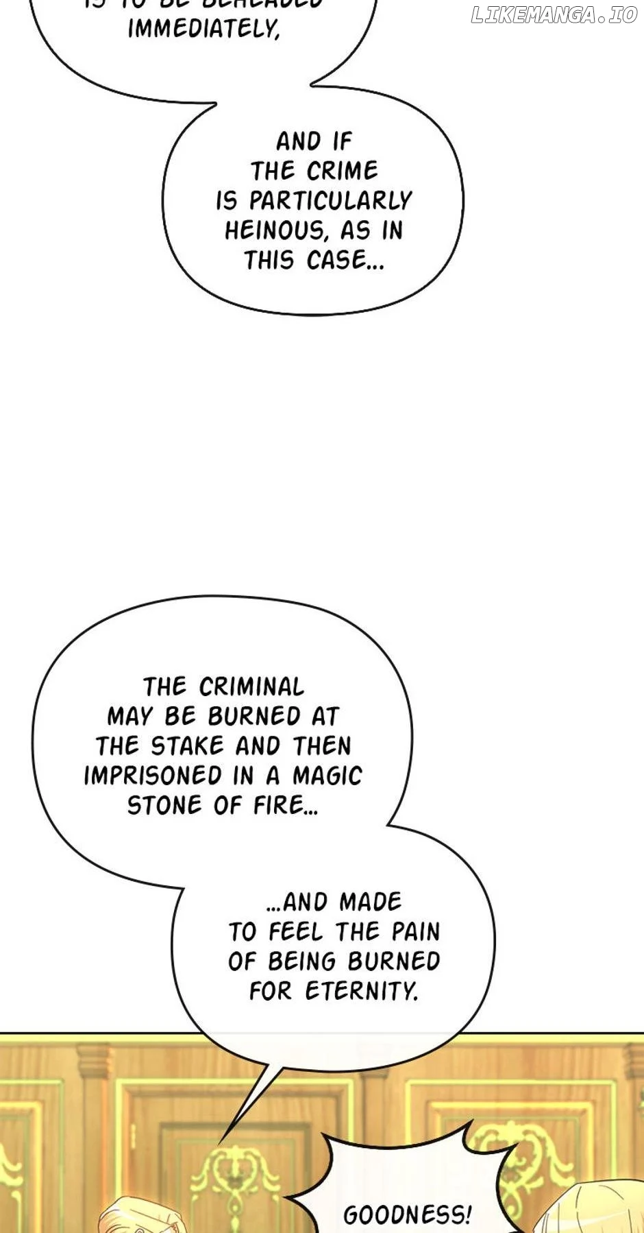 The Villainess Debuts Gorgeously chapter 59 page 32