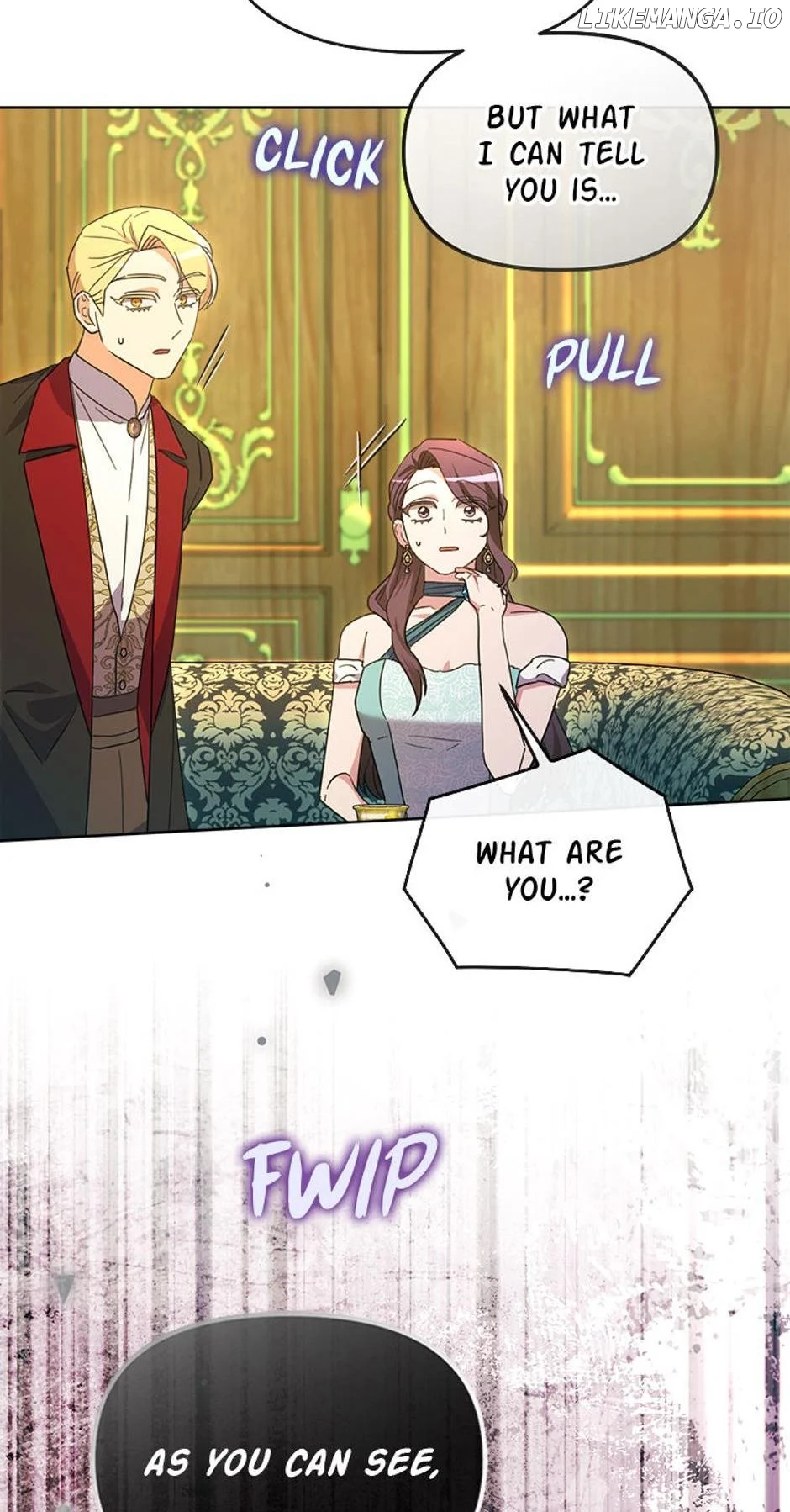 The Villainess Debuts Gorgeously chapter 59 page 36