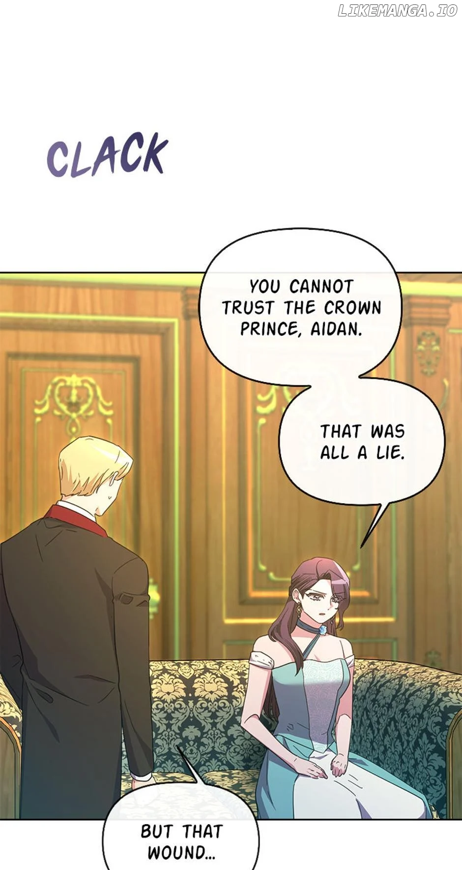The Villainess Debuts Gorgeously chapter 59 page 40