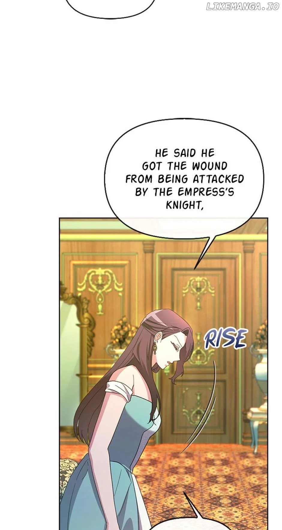 The Villainess Debuts Gorgeously chapter 59 page 41