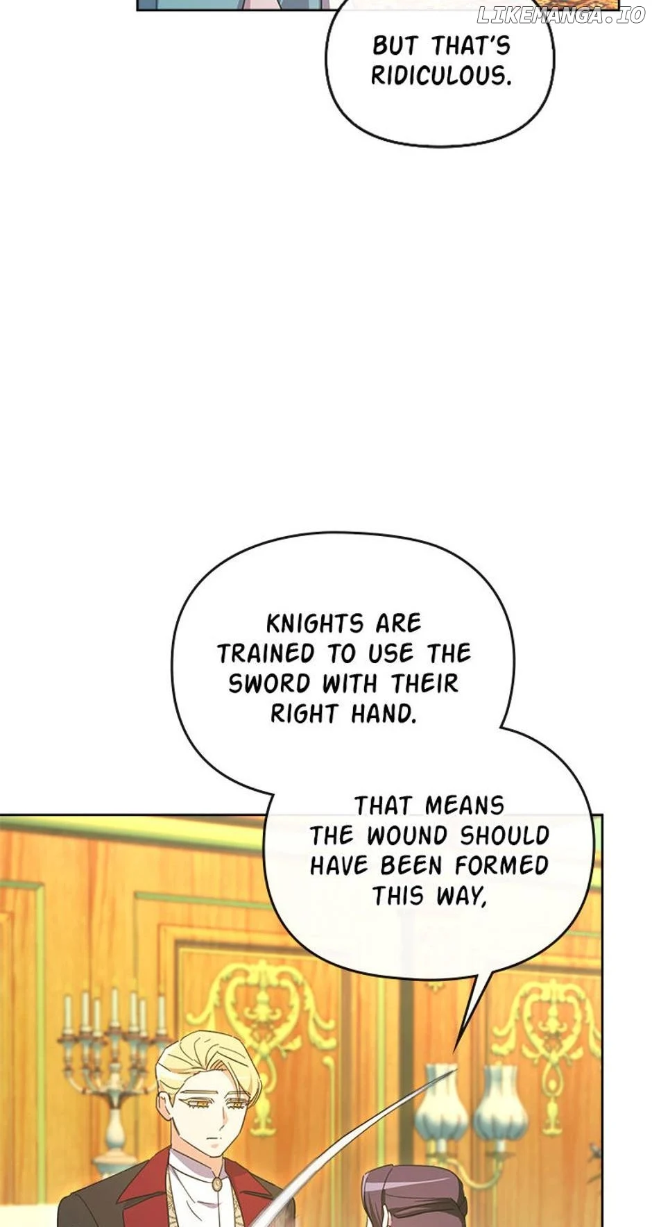 The Villainess Debuts Gorgeously chapter 59 page 42