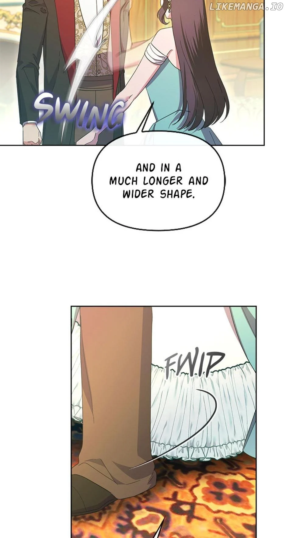 The Villainess Debuts Gorgeously chapter 59 page 43