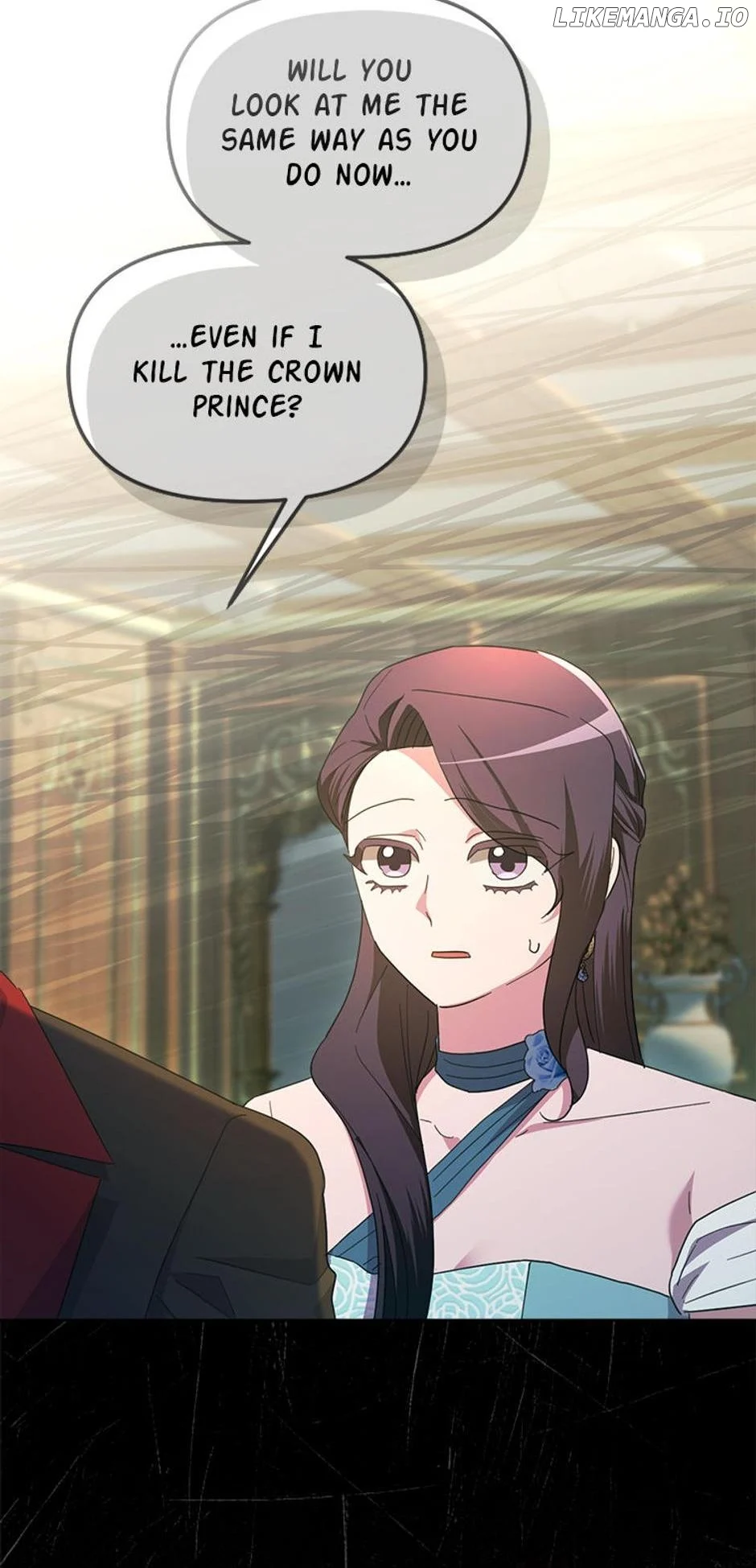 The Villainess Debuts Gorgeously chapter 59 page 50