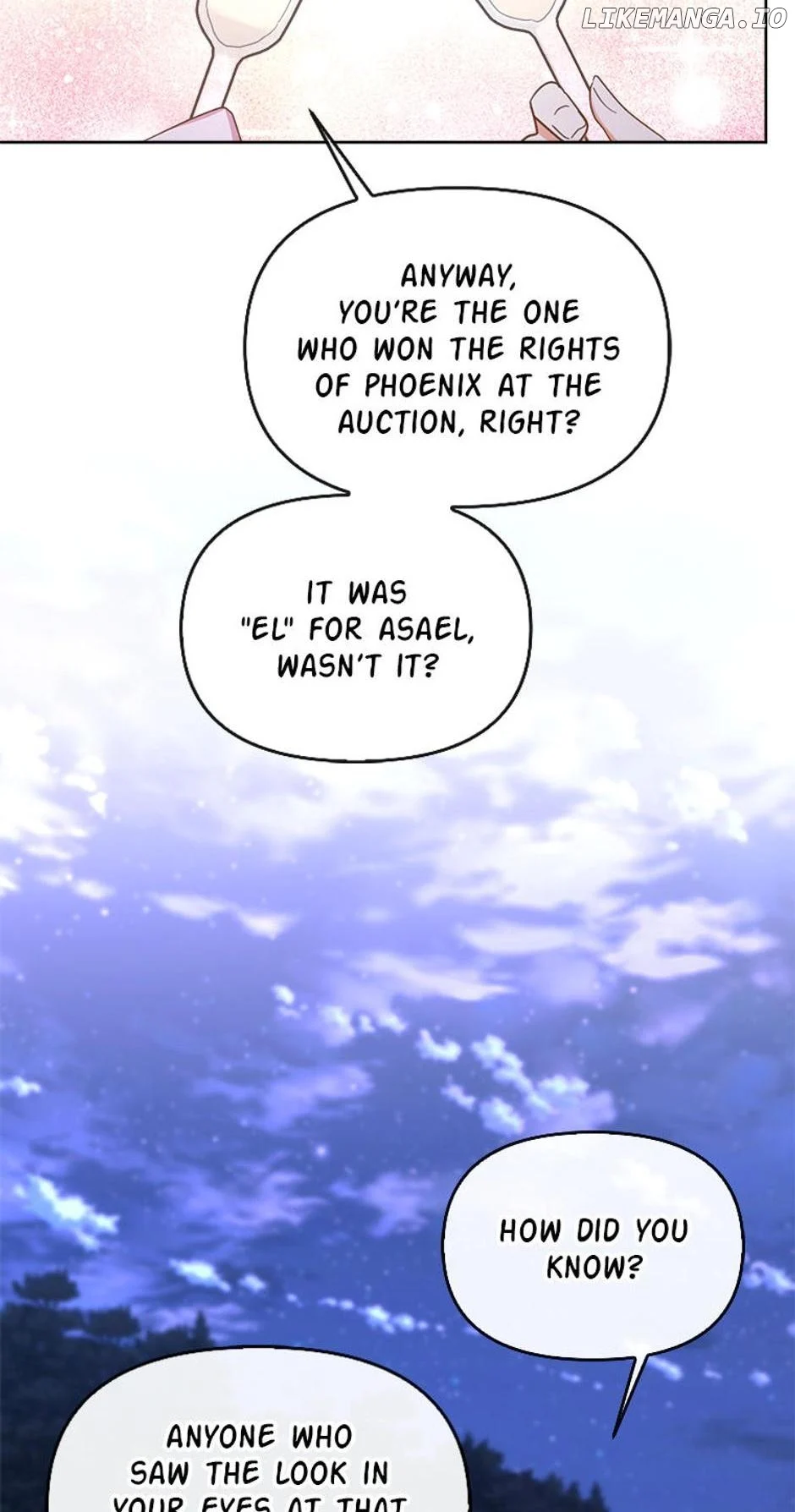 The Villainess Debuts Gorgeously chapter 59 page 57