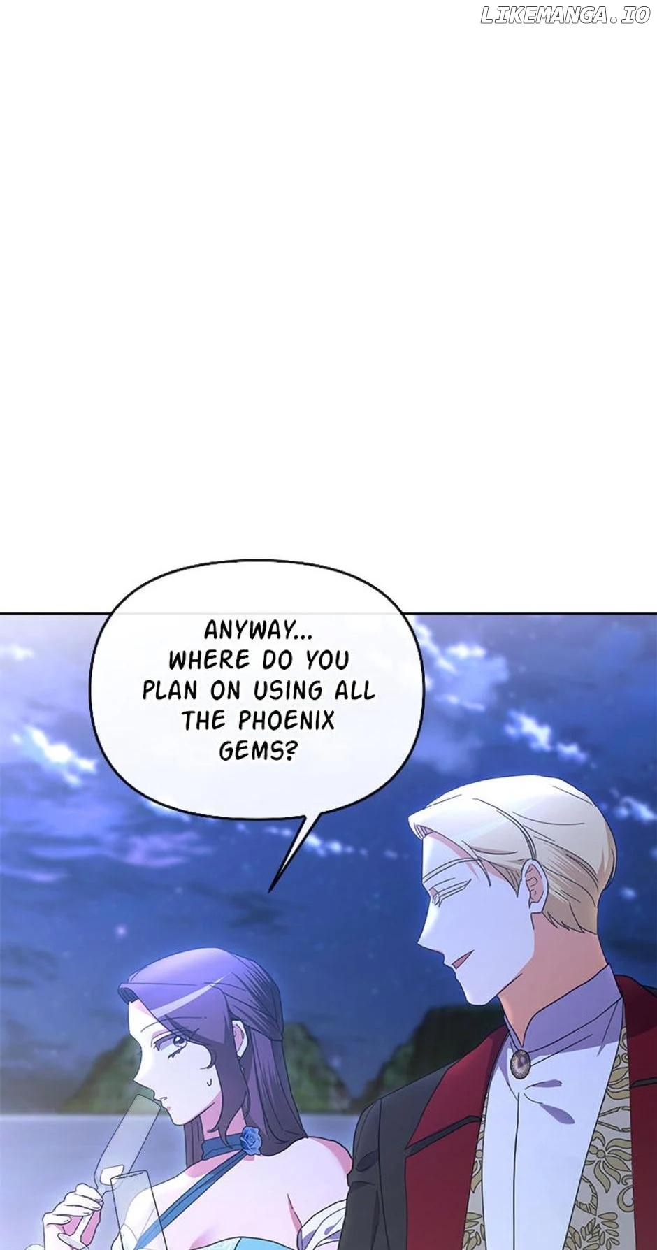 The Villainess Debuts Gorgeously chapter 59 page 59