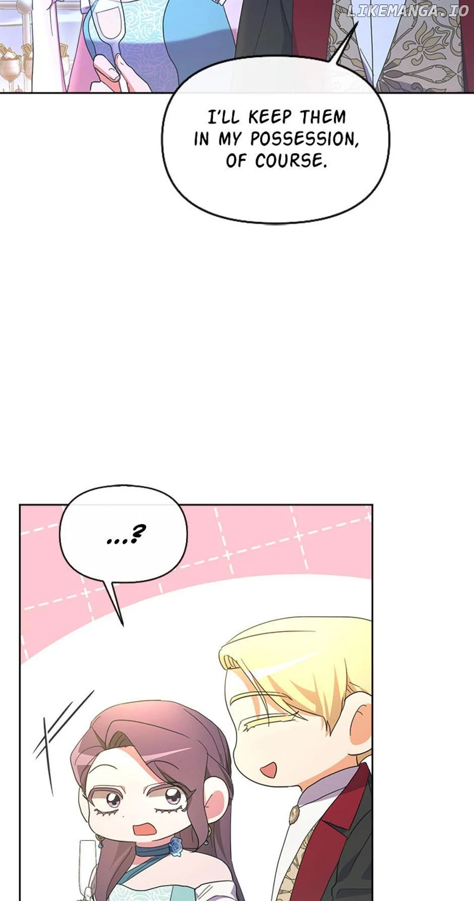 The Villainess Debuts Gorgeously chapter 59 page 60