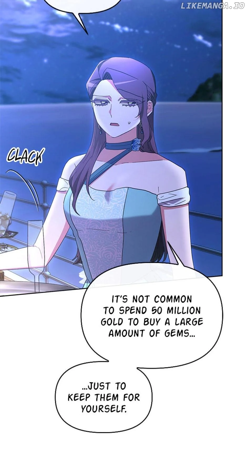 The Villainess Debuts Gorgeously chapter 59 page 63