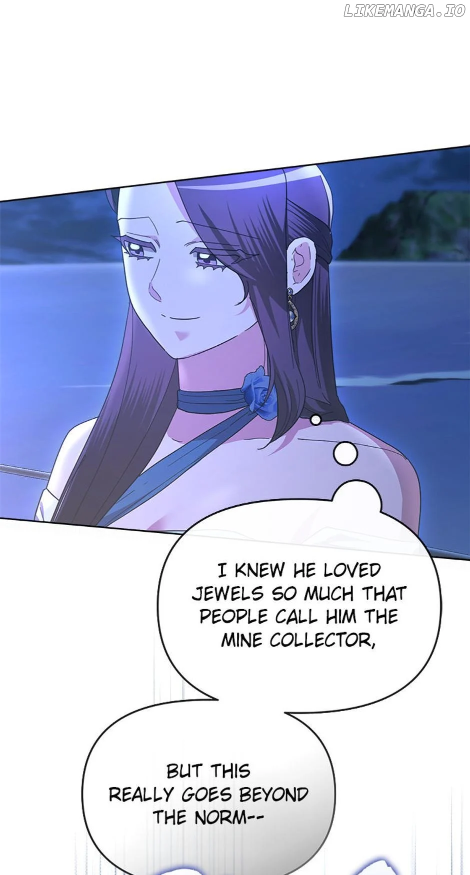 The Villainess Debuts Gorgeously chapter 59 page 64