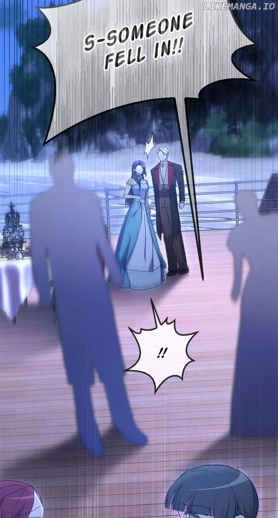 The Villainess Debuts Gorgeously chapter 59 page 66